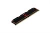  Зображення модуль пам'яті 8Gb DDR4 2666MHz IRDM X Black IR-X2666D464L16S/8G 